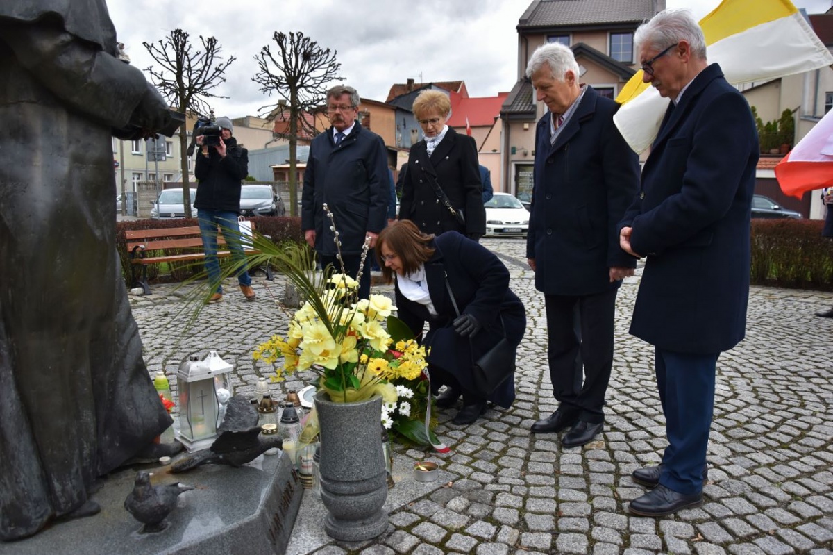 W rocznicę śmierci Jana Pawła II [ZDJĘCIA]