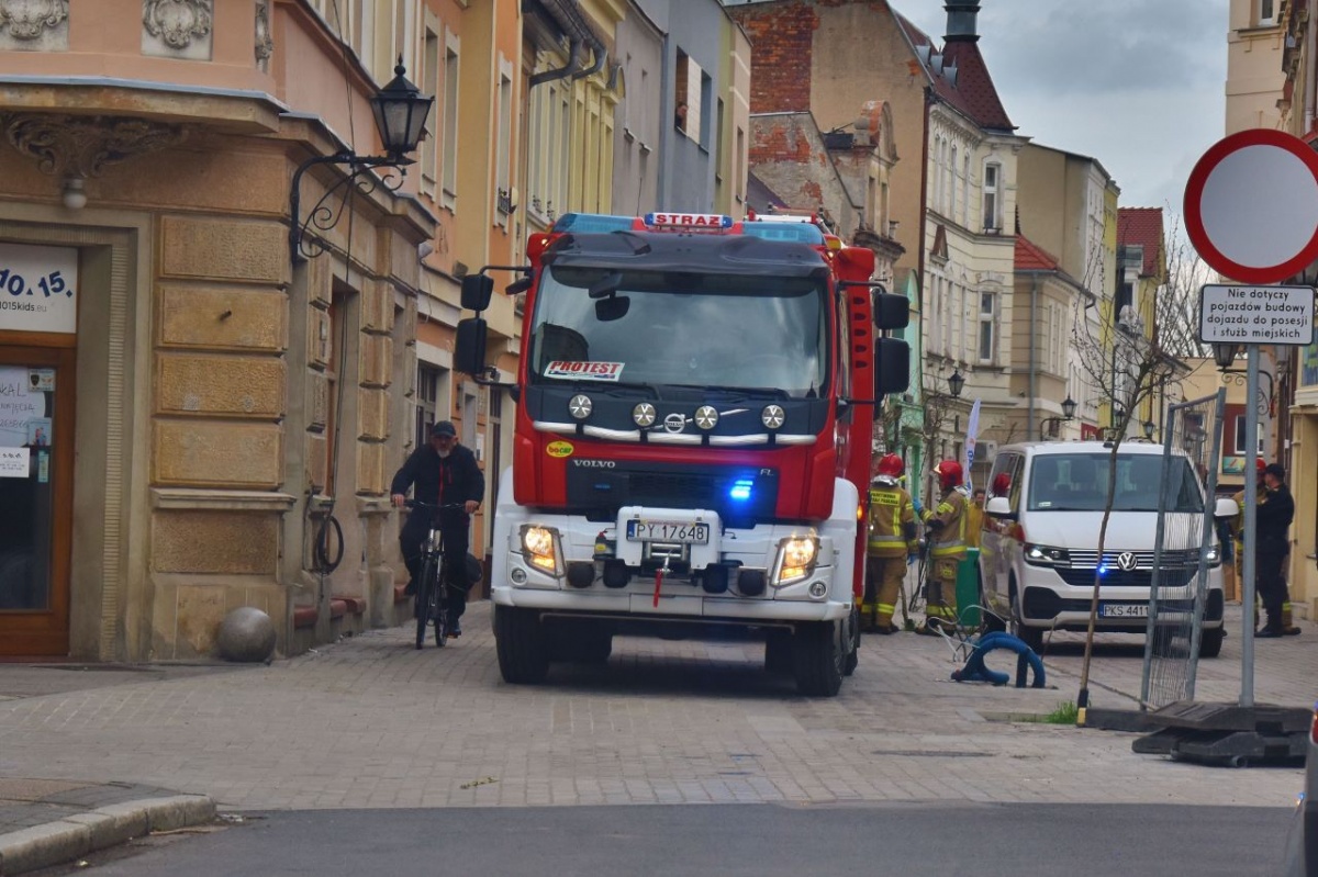 Zabrakło karetek. Lądował LPR [ZDJĘCIA]