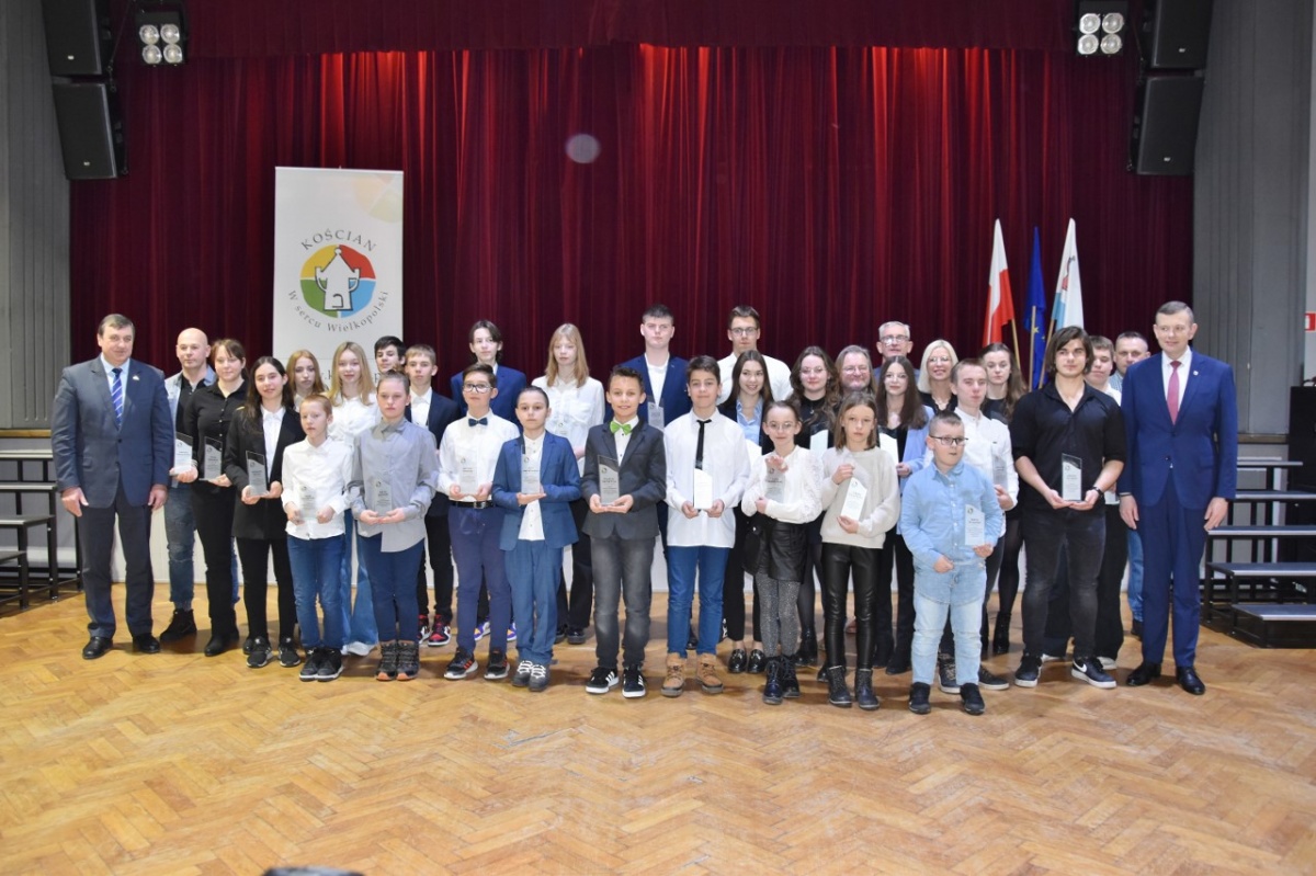Wyróżnienia dla sportowców [ZDJĘCIA]