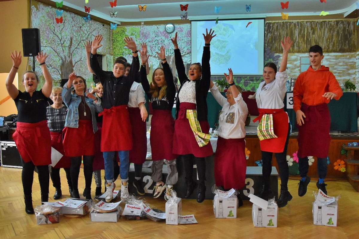 Festiwal Kulinarny w Nietążkowie [ZDJĘCIA]