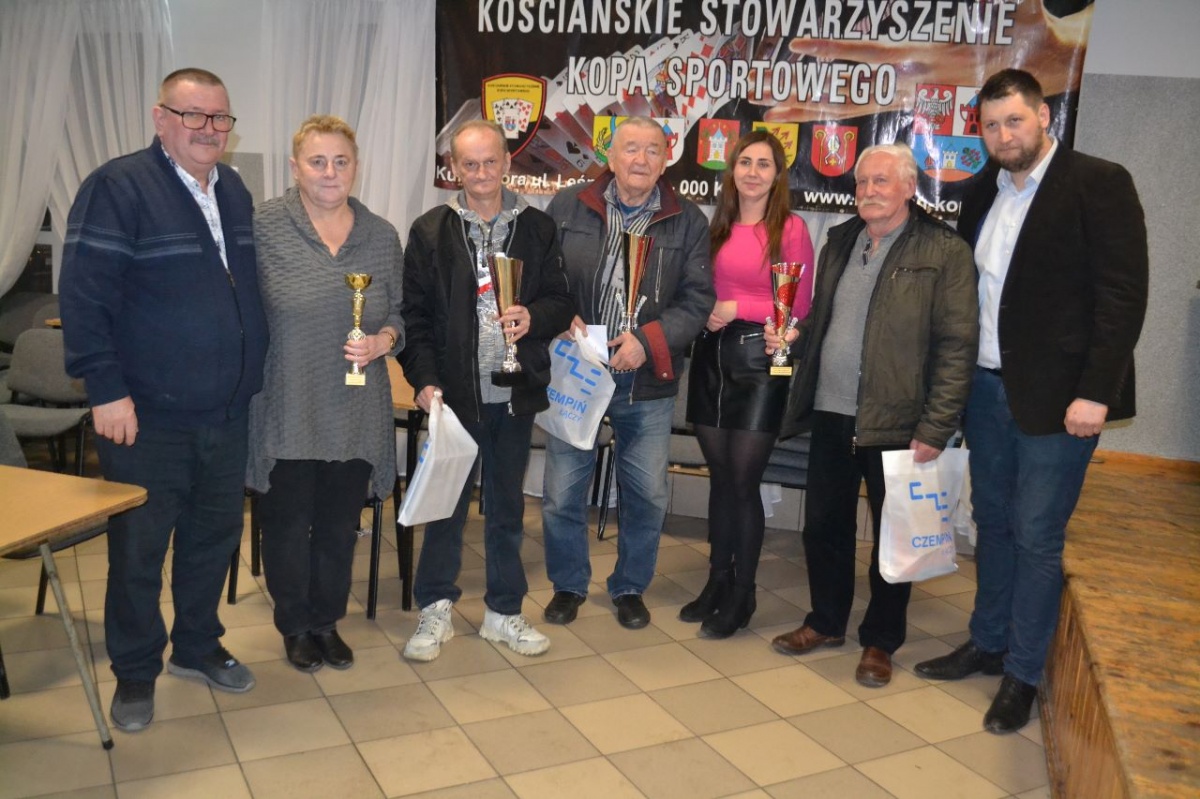 VI Turniej Kopa w Donatowie