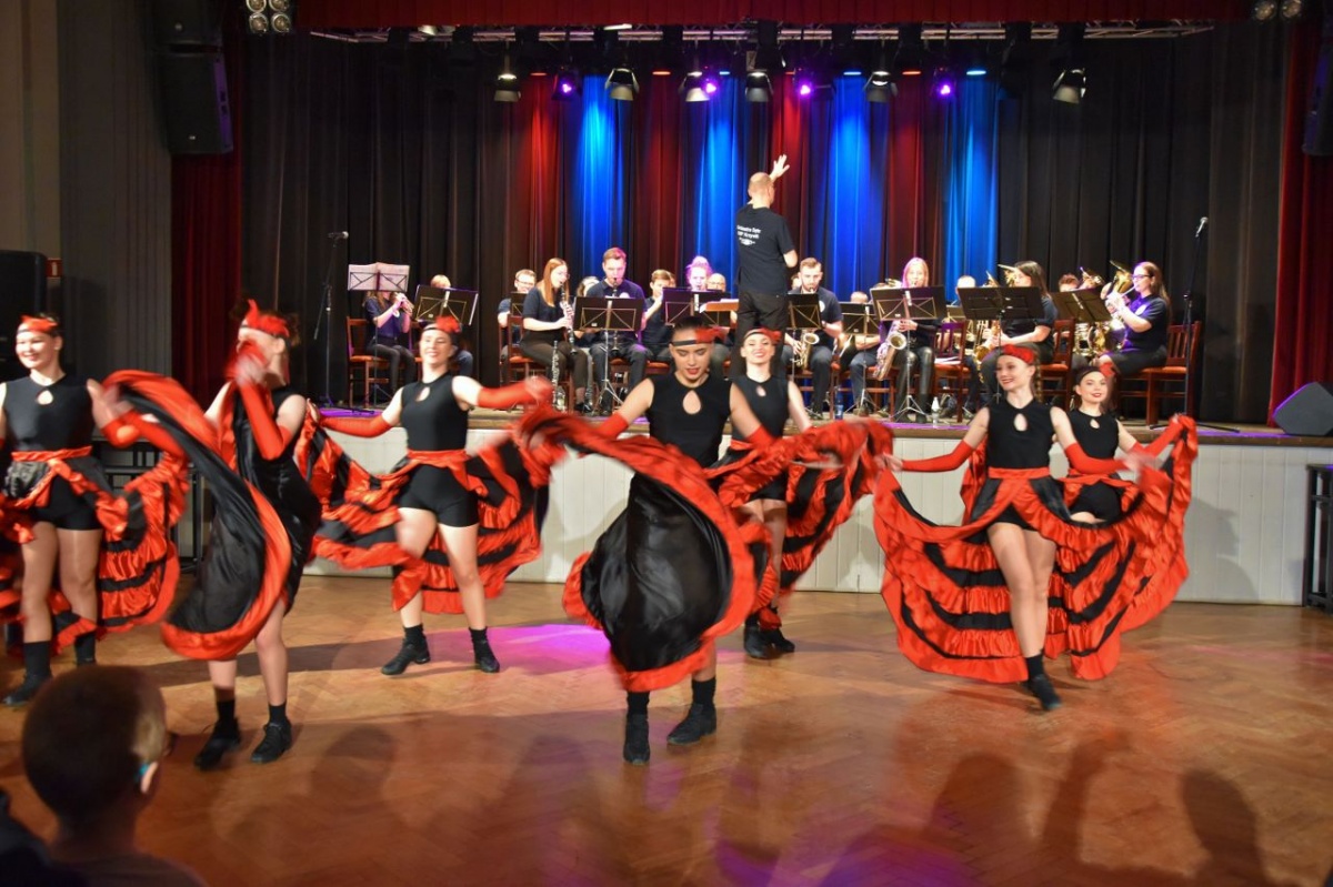 Koncert charytatywny dla Janusza Sikory [ZDJĘCIA]