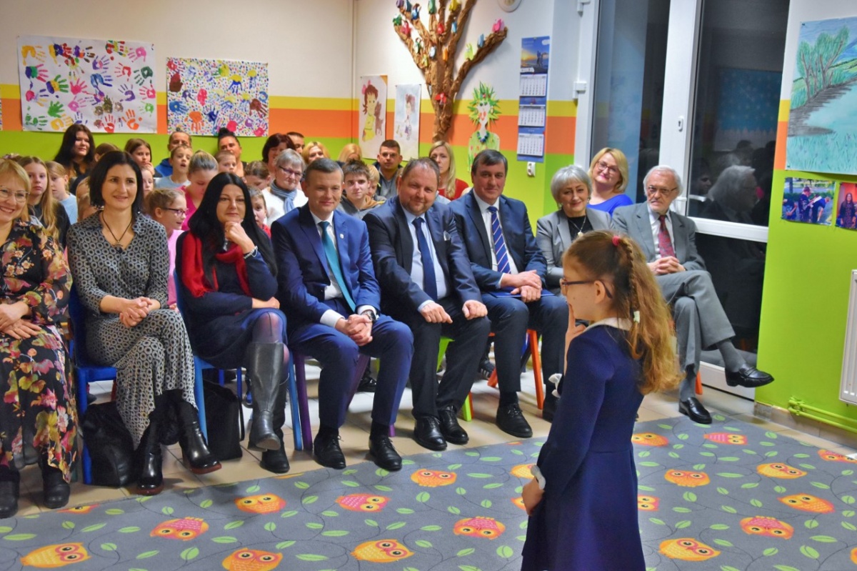 Świetlica Socjoterapeutyczna po remoncie! [ZDJĘCIA]