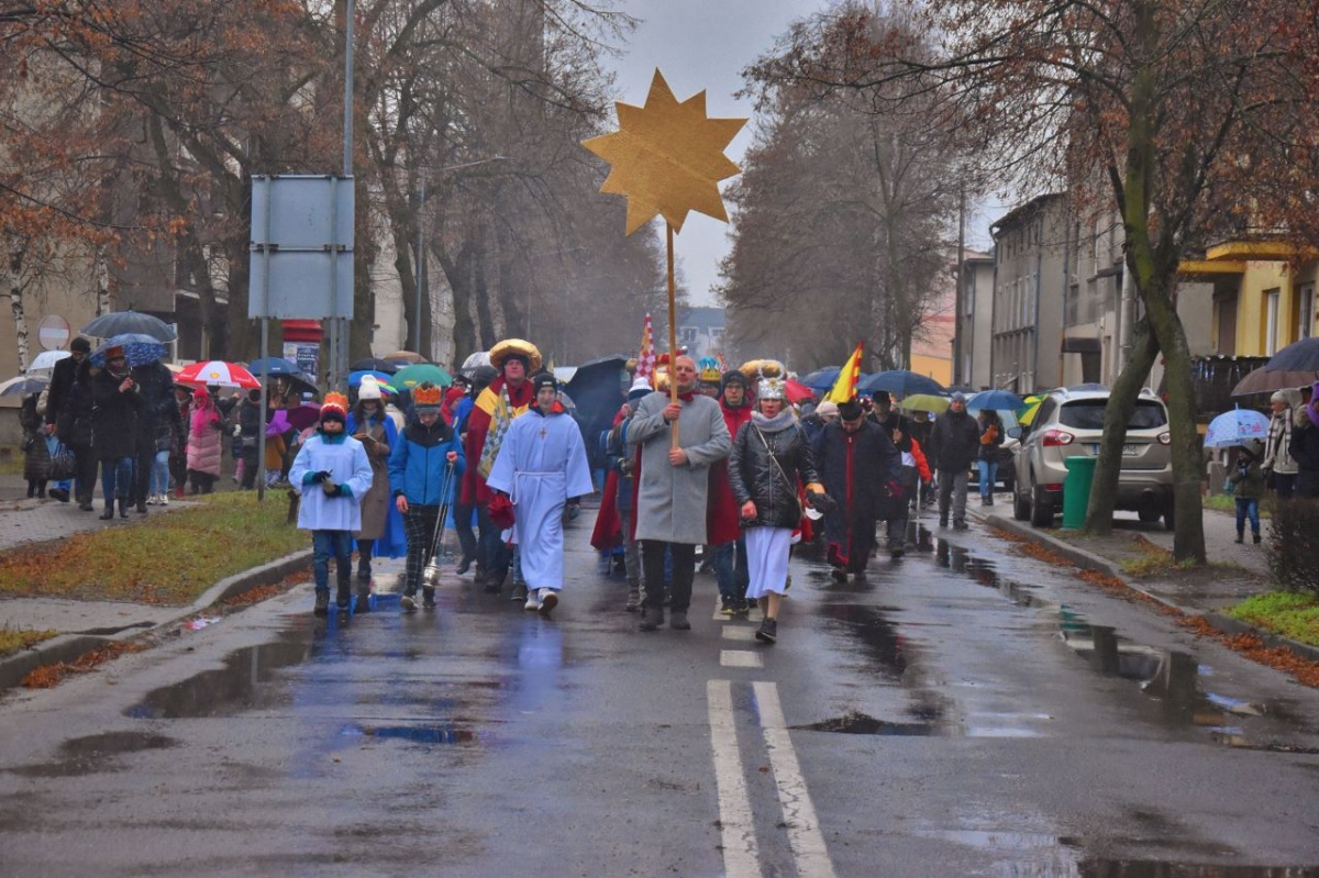Orszak Trzech Króli w Kościanie [ZDJĘCIA]
