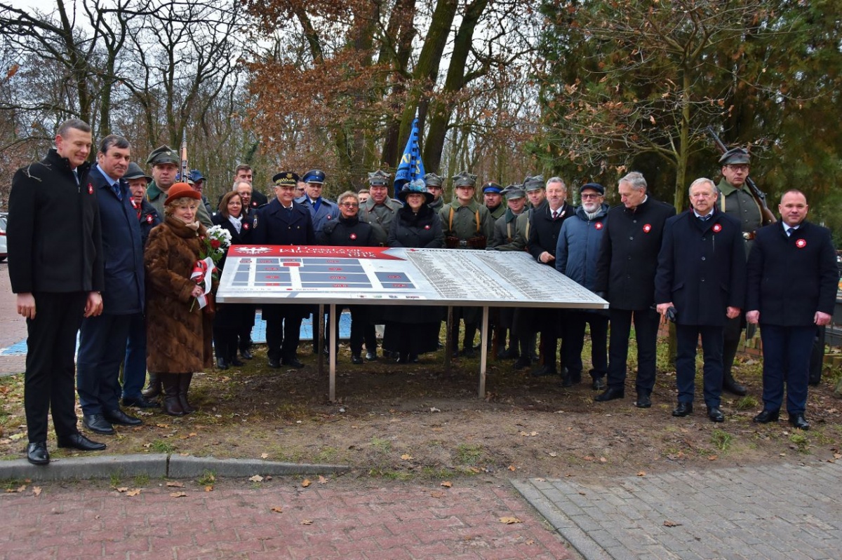 Narodowy Dzień Zwycięskiego Powstania Wielkopolskiego [ZDJĘCIA]