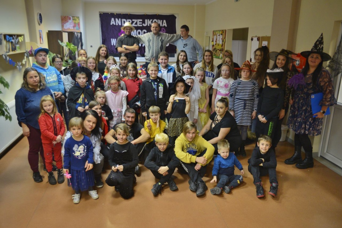 Andrzejki z Centrum Wolontariatu [ZDJĘCIA]