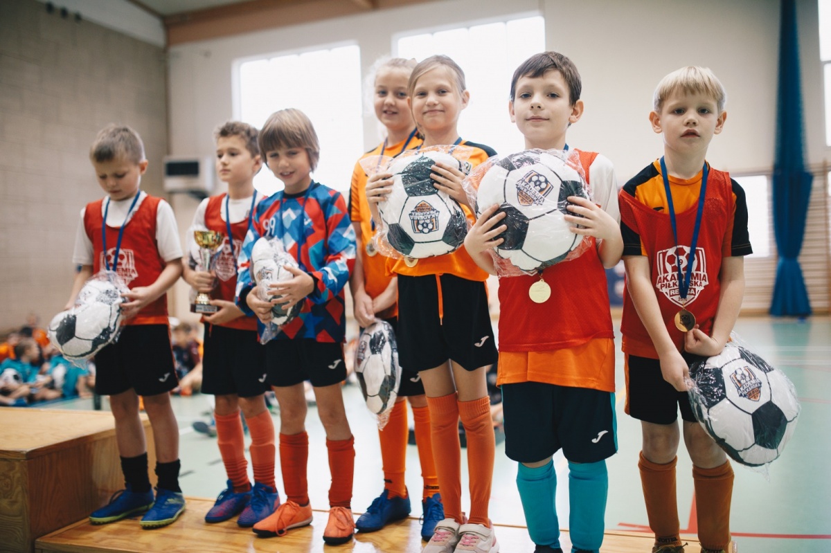 Kościaniacy zdobyli puchar Reiss Cup 2022
