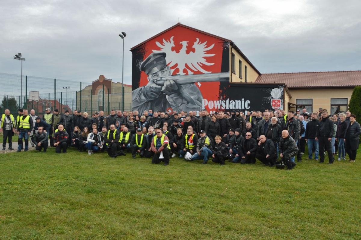 Rajd Motocyklowy 