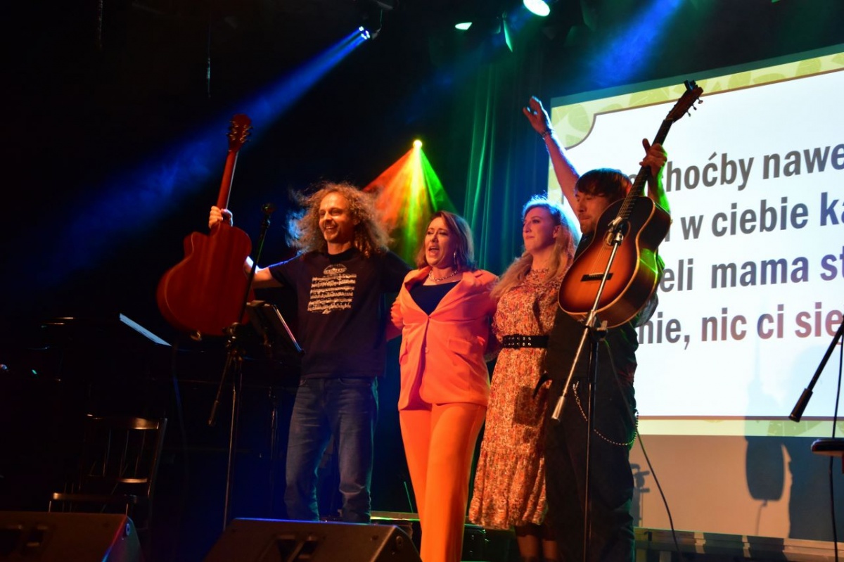 Koncert charytatywny dla Wiktorka [ZDJĘCIA]