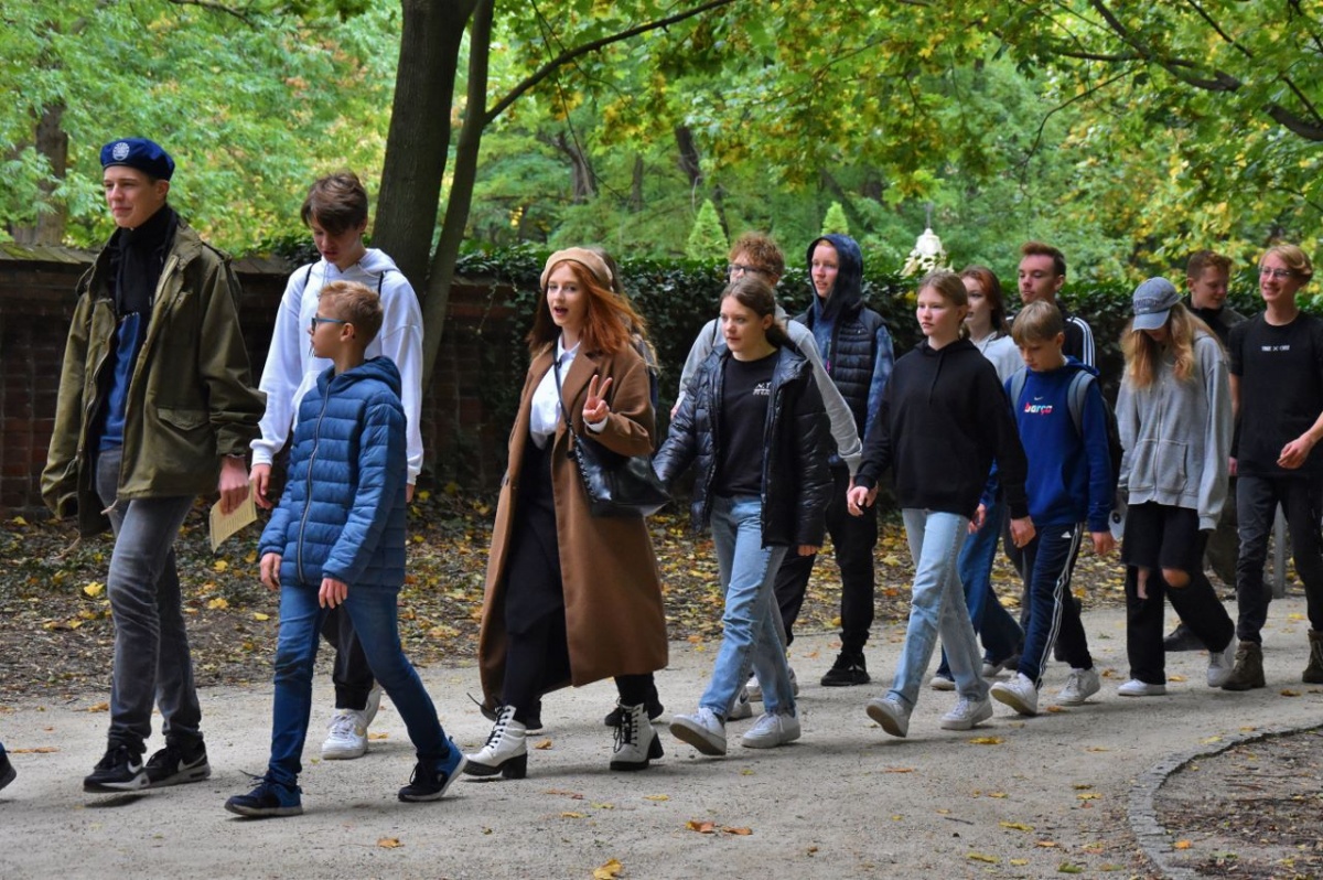 Gra Miejska w Kościanie 2022 [ZDJĘCIA]