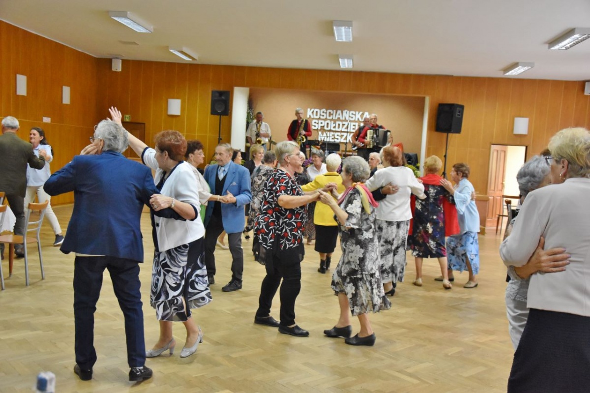 Dzień Seniora klubu 
