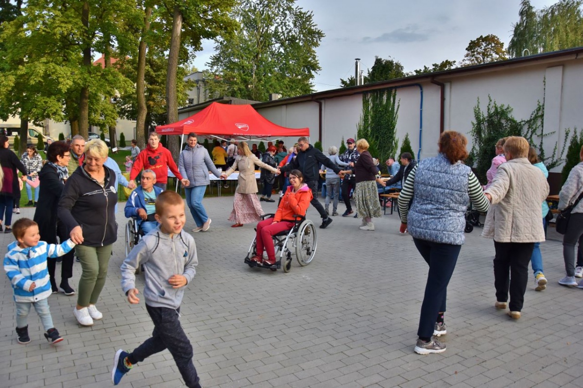 Potańcówka z Pyrą w Śmigla [ZDJĘCIA]