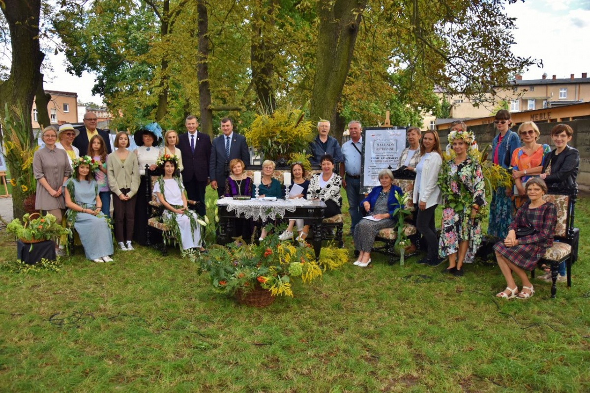 Narodowe Czytanie w Kościanie, Śmiglu, Głuchowie [ZDJĘCIA]