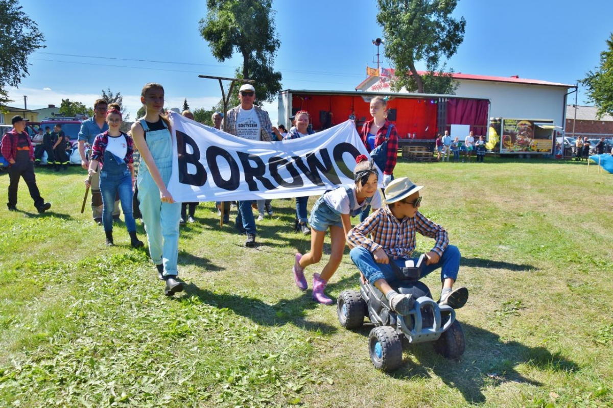 Turniej Wsi i Osiedli w Srocku Wielkim [ZDJĘCIA]