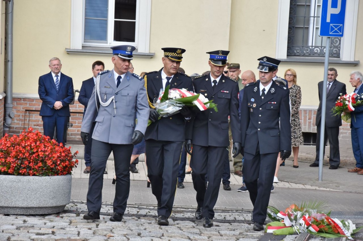 Rocznica wybuchu wojny. Uroczystości w Kościanie i Kurzej Górze [ZDJĘCIA]