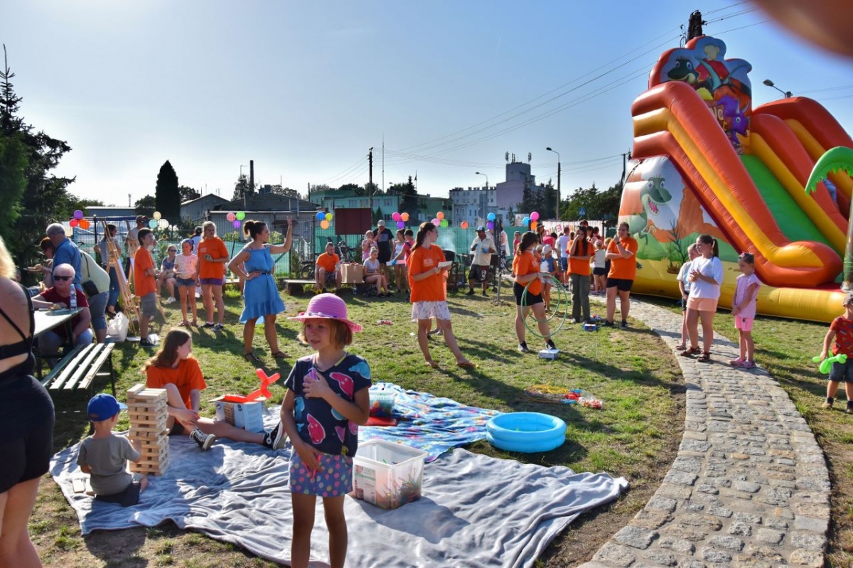 Międzypokoleniowy Piknik Integracyjny [ZDJĘCIE]