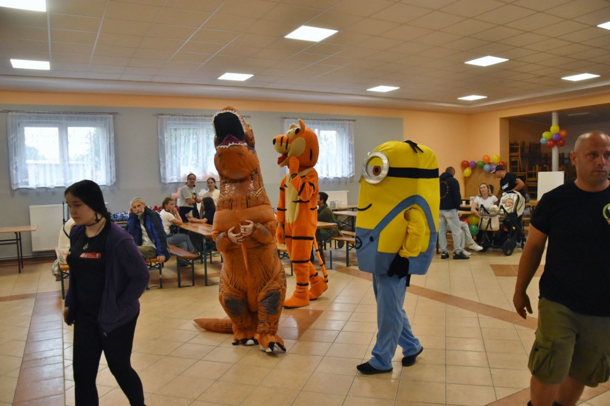 Festyn Rzeczodzielni w Kokorzynie [ZDJĘCIA]