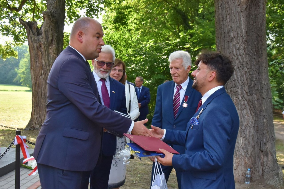 Święto Wojska Polskiego w Turwi [ZDJĘCIA]