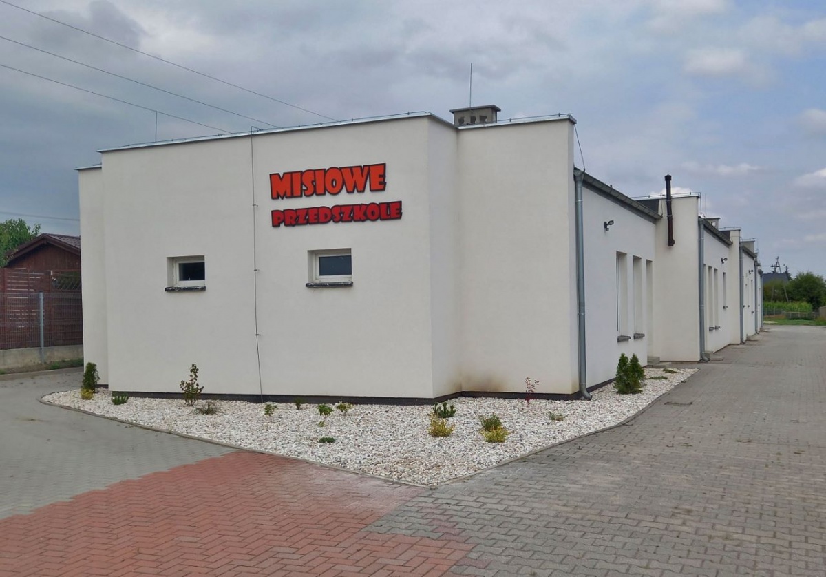 Misiowe Przedszkole w Widziszewie zaprasza!