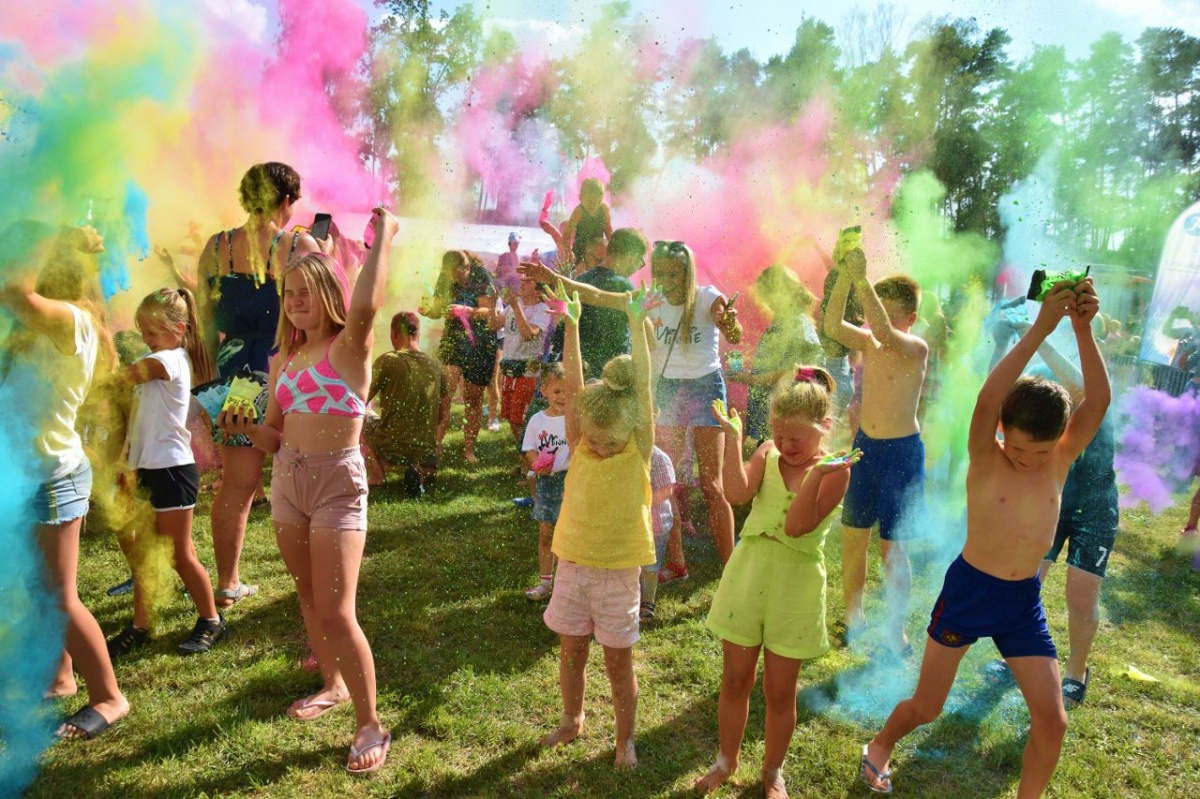 Plaża Dębiec Festiwal w Nowym Dębcu [ZDJĘCIA]