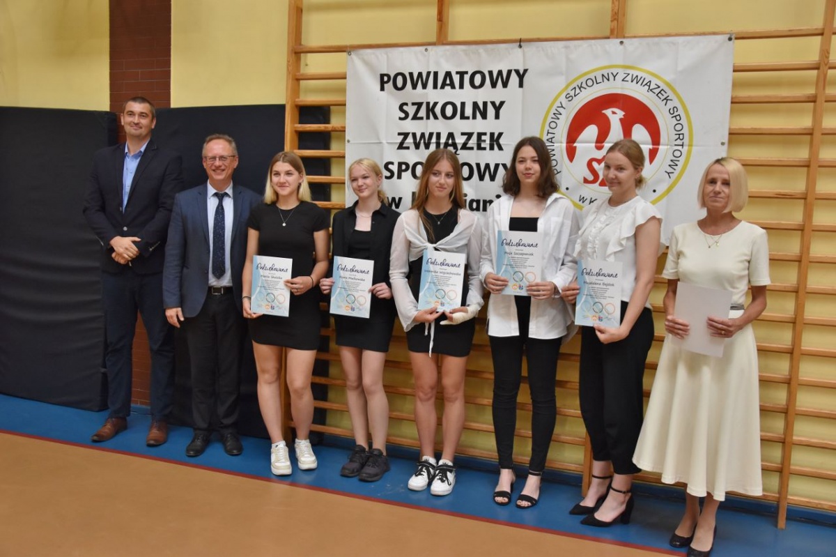 Sportowe podsumowanie roku PSZS [ZDJĘCIA]