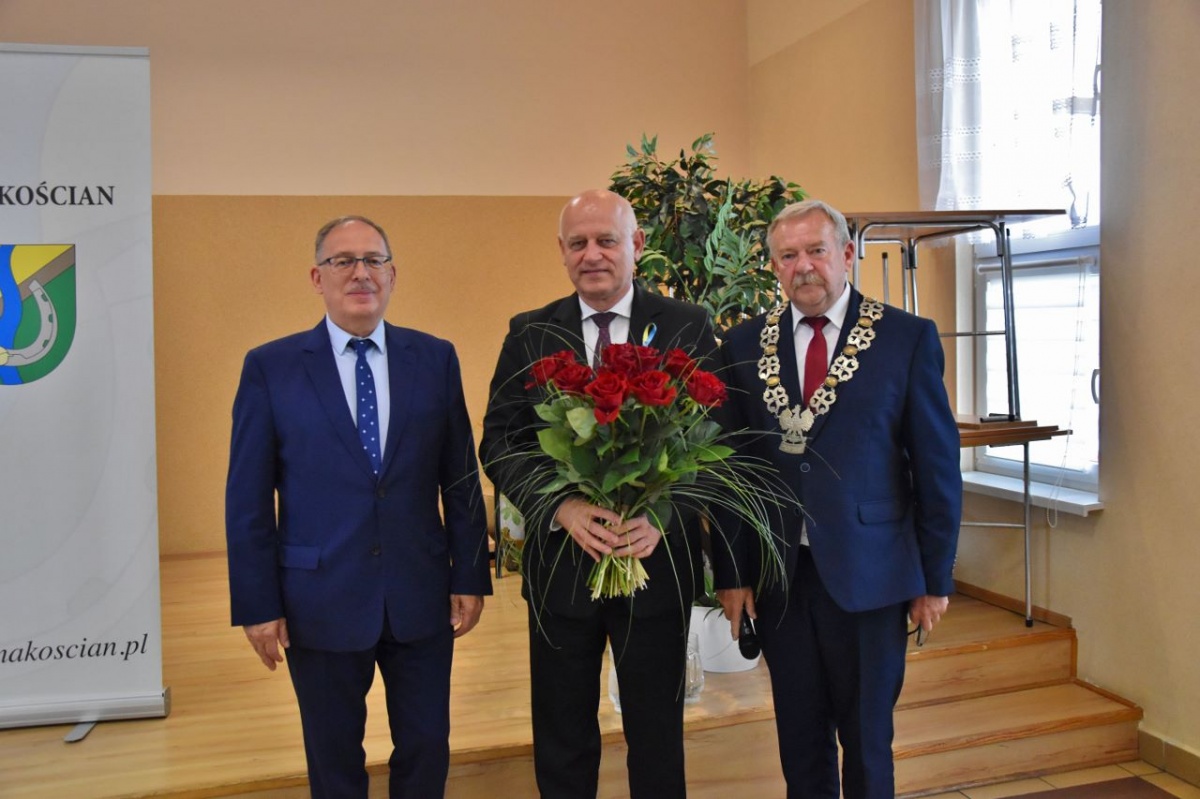 Wójt Andrzej Przybyła z absolutorium i wotum zaufania!