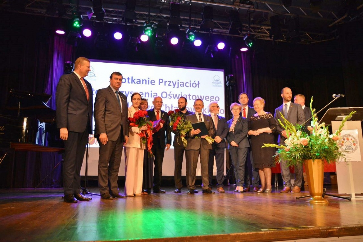 25 lat Stowarzyszenia Oświatowego [ZDJĘCIA]