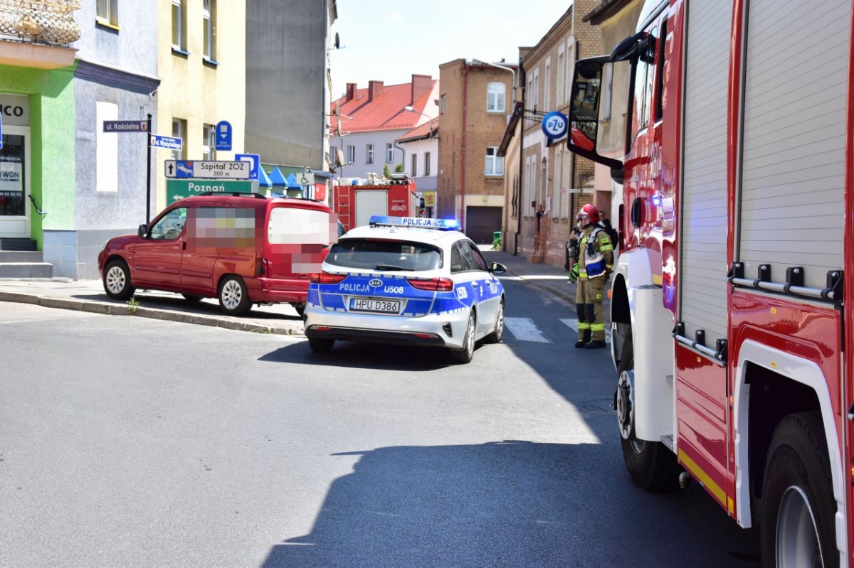 Potrącił dwie osoby na przejściu dla pieszych [ZDJĘCIA]