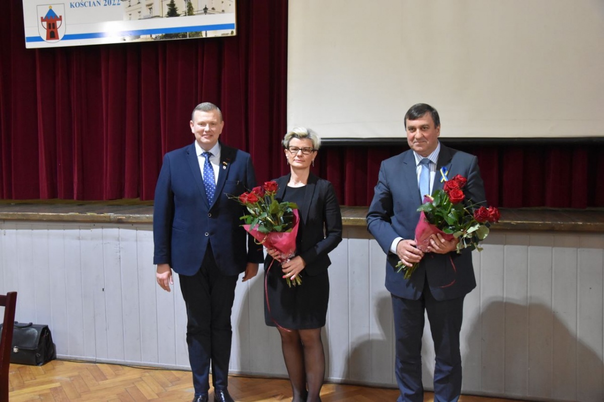 Burmistrz uzyskał absolutorium. Prawie wszyscy za!