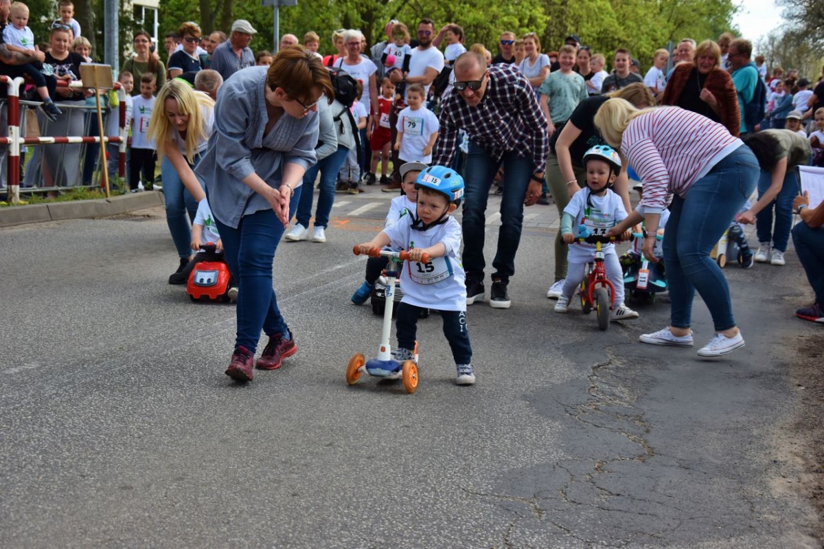 ChampionKids Duathlon w Czempiniu [ZDJĘCIA]
