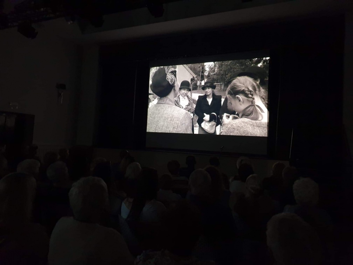 Kiedyś byliśmy sąsiadami - premiera filmu w Śmiglu!