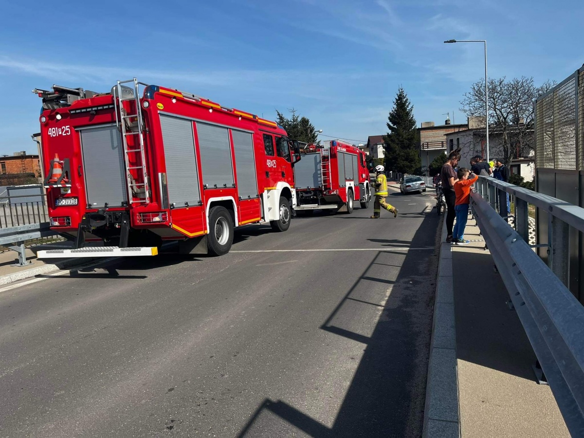 Koszmar w Starym Bojanowie. Nie żyje młody mężczyzna (ZDJĘCIA)