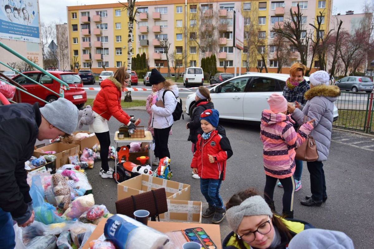 Wielkanocna Zabawa Rzeczodzielni [ZDJĘCIA]