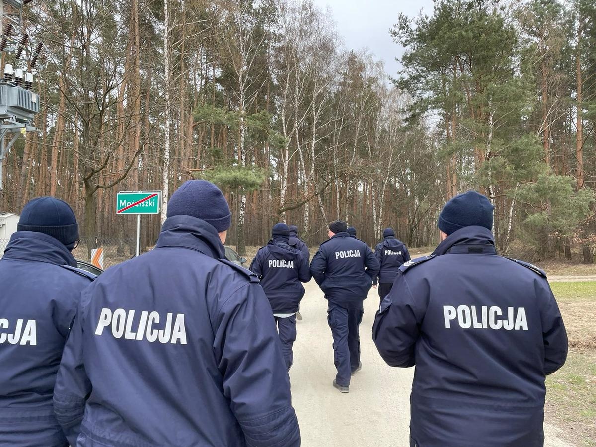 Szczęśliwy finał poszukiwań