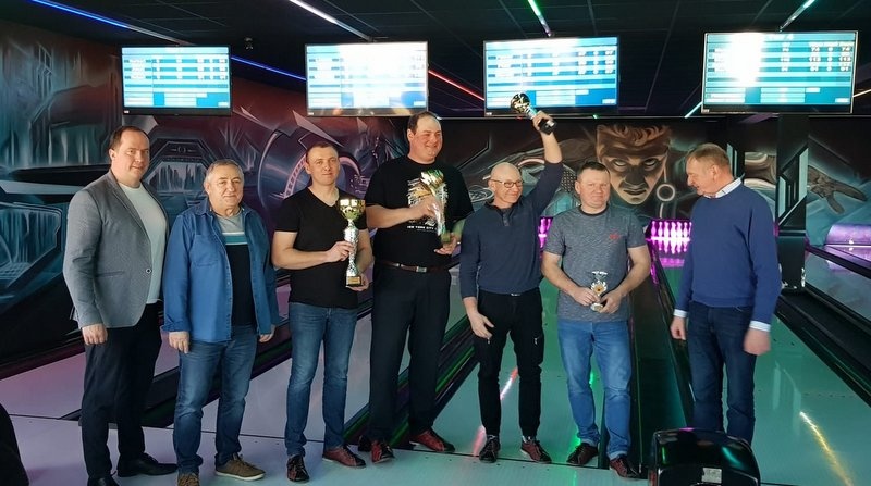 Bowlingowe Zmagania Sołectw