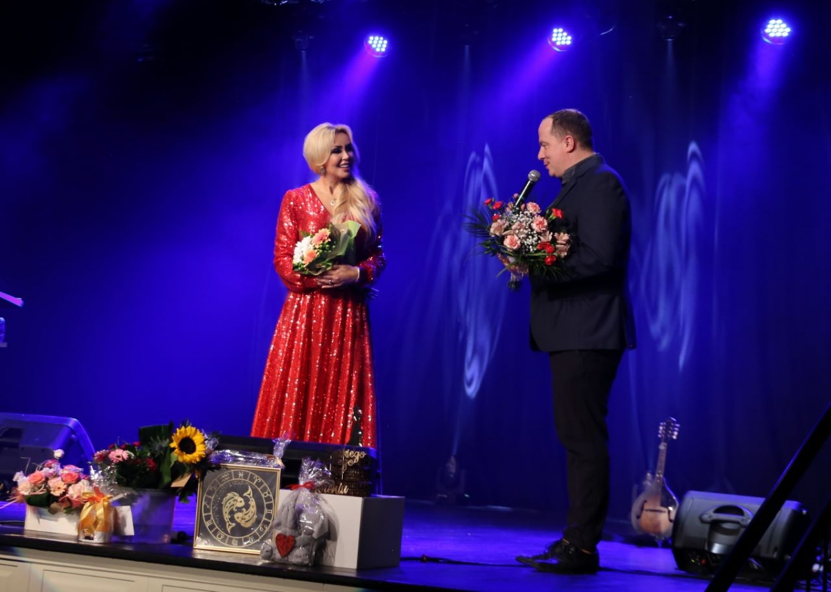 Teresa Werner w Śmiglu [ZDJĘCIA]