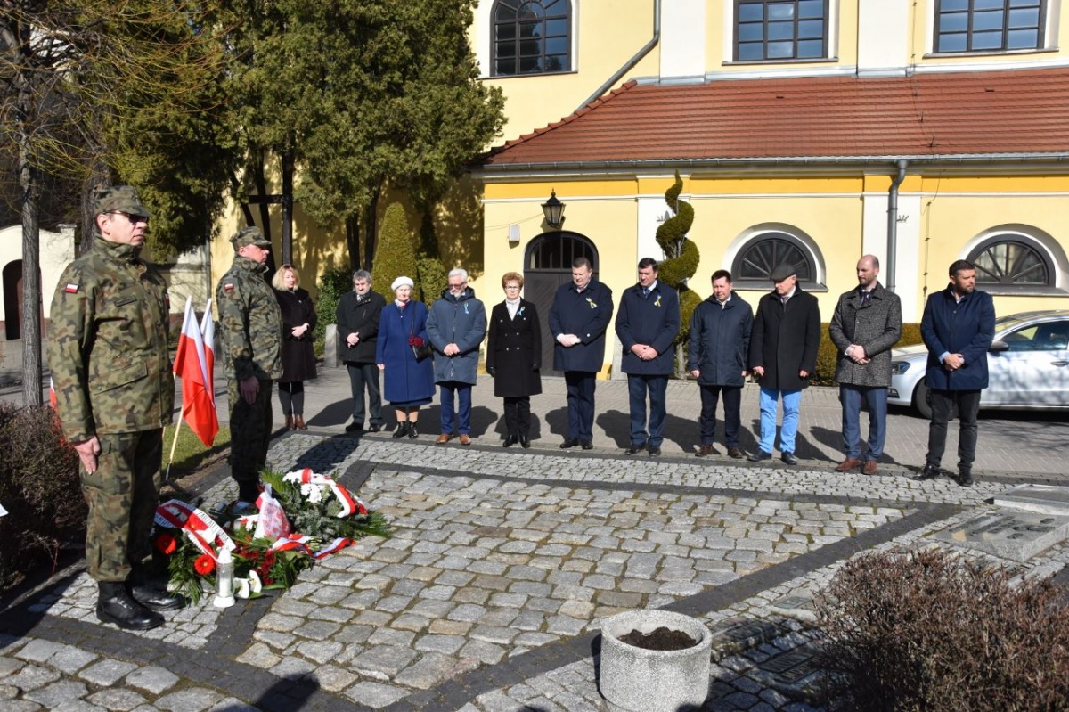 Narodowy Dzień Pamięci Żołnierzy Wyklętych [ZDJĘCIA]