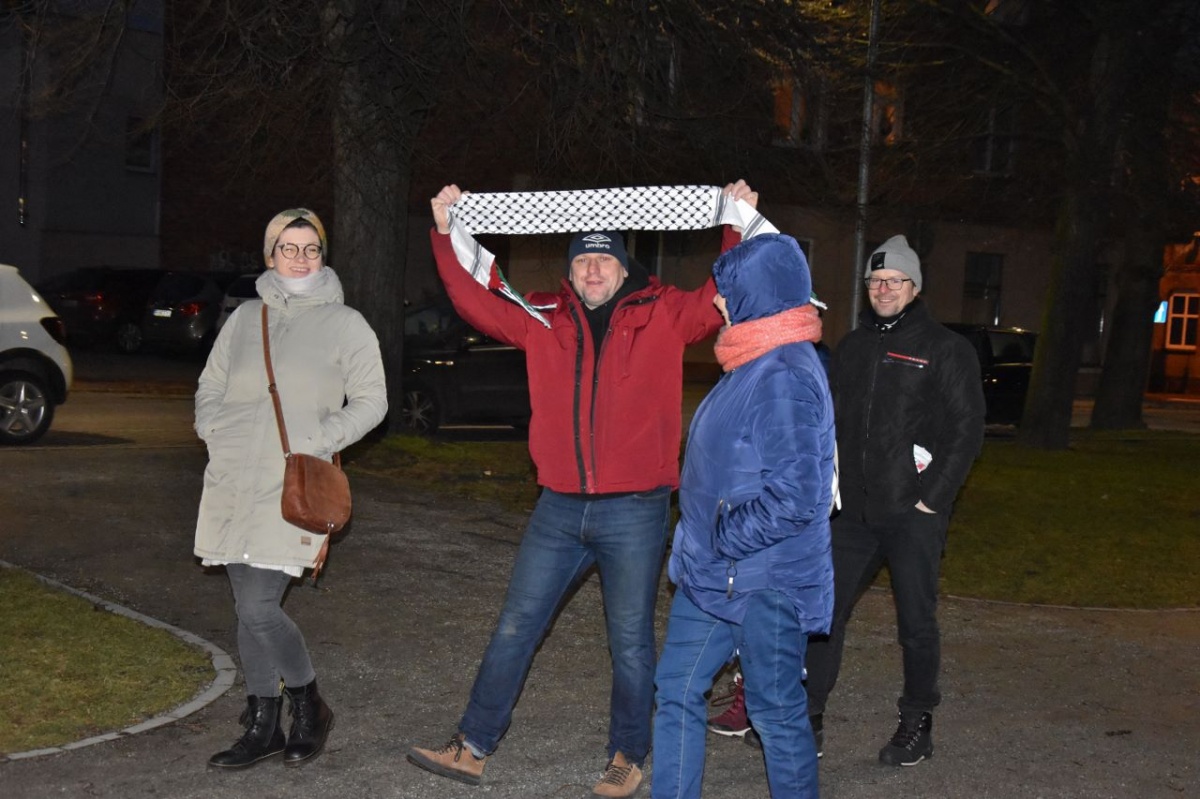 Marsz Wolnych Ludzi po raz drugi w Kościanie [ZDJĘCIA]
