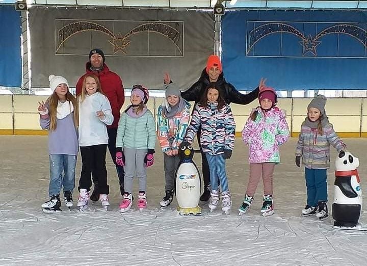 Ferie na sportowo w gminie Kościan [ZDJĘCIA]