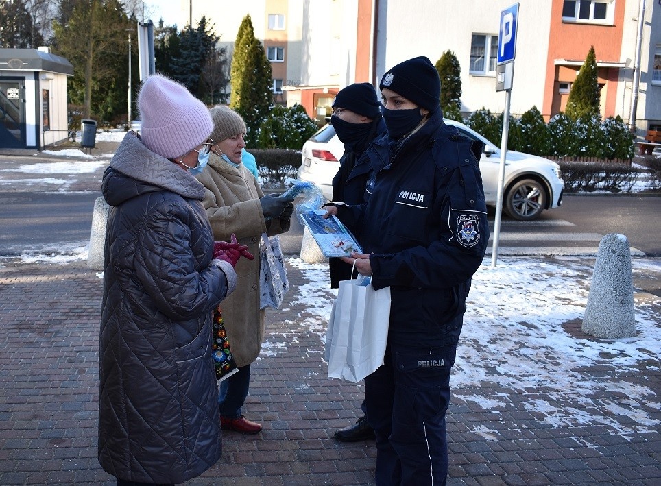 W trosce o bezpieczeństwo seniorów
