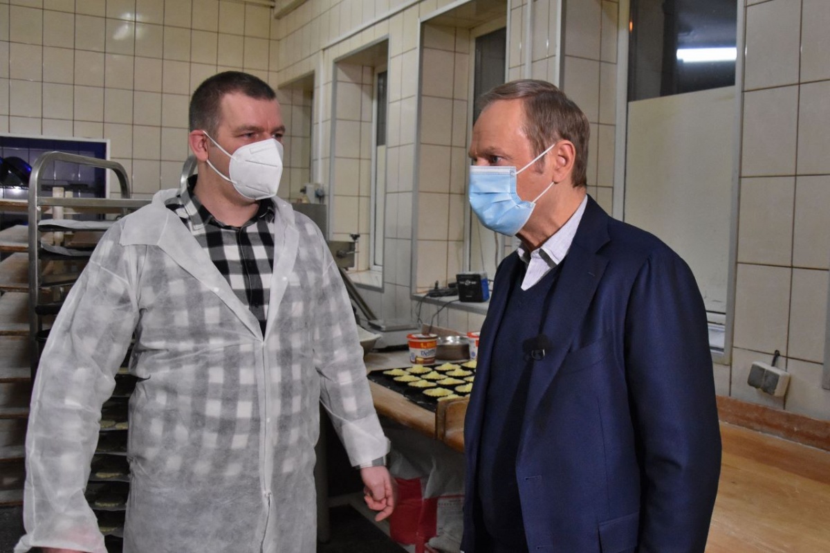 Donald Tusk w Kościanie [ZDJĘCIA]