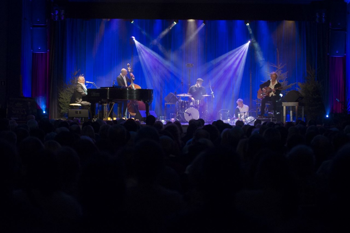 Kościański Koncert Noworoczny z Soyką [ZDJĘCIA]
