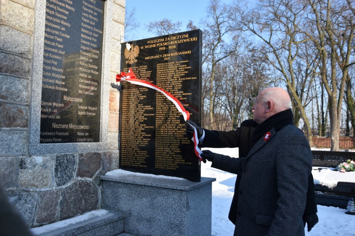 Narodowy Dzień Zwycięskiego Powstania Wielkopolskiego [ZDJĘCIA]