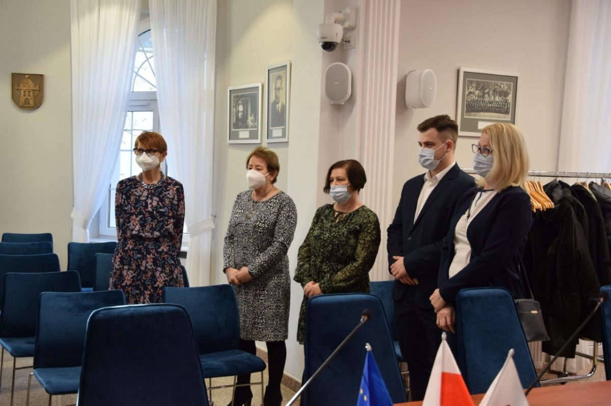 Starosta podziękował za organizację szczepień!
