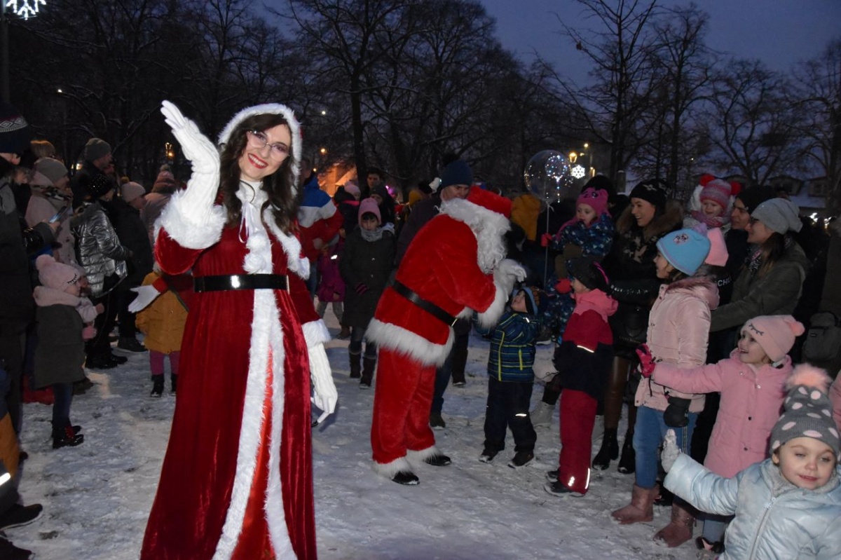 Kraina bajek i jarmark w Kościanie [ZDJĘCIA]