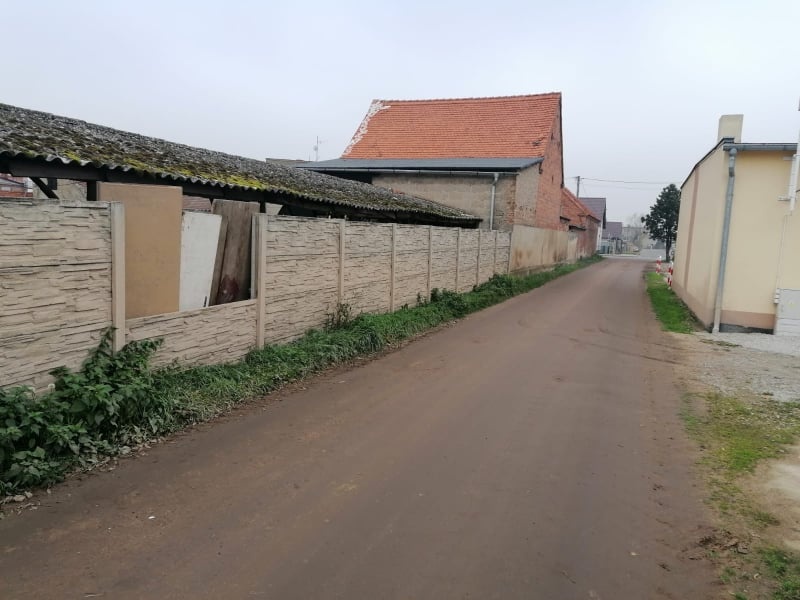 Uszkodził płot i trafił do szpitala!