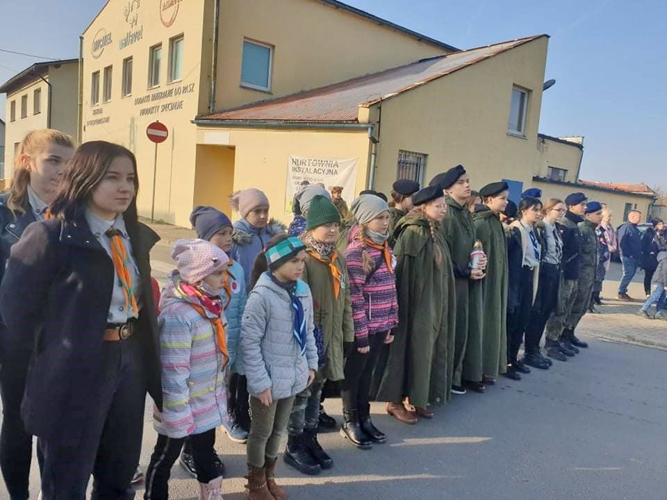 Święto Niepodległości w Śmiglu [ZDJĘCIA]