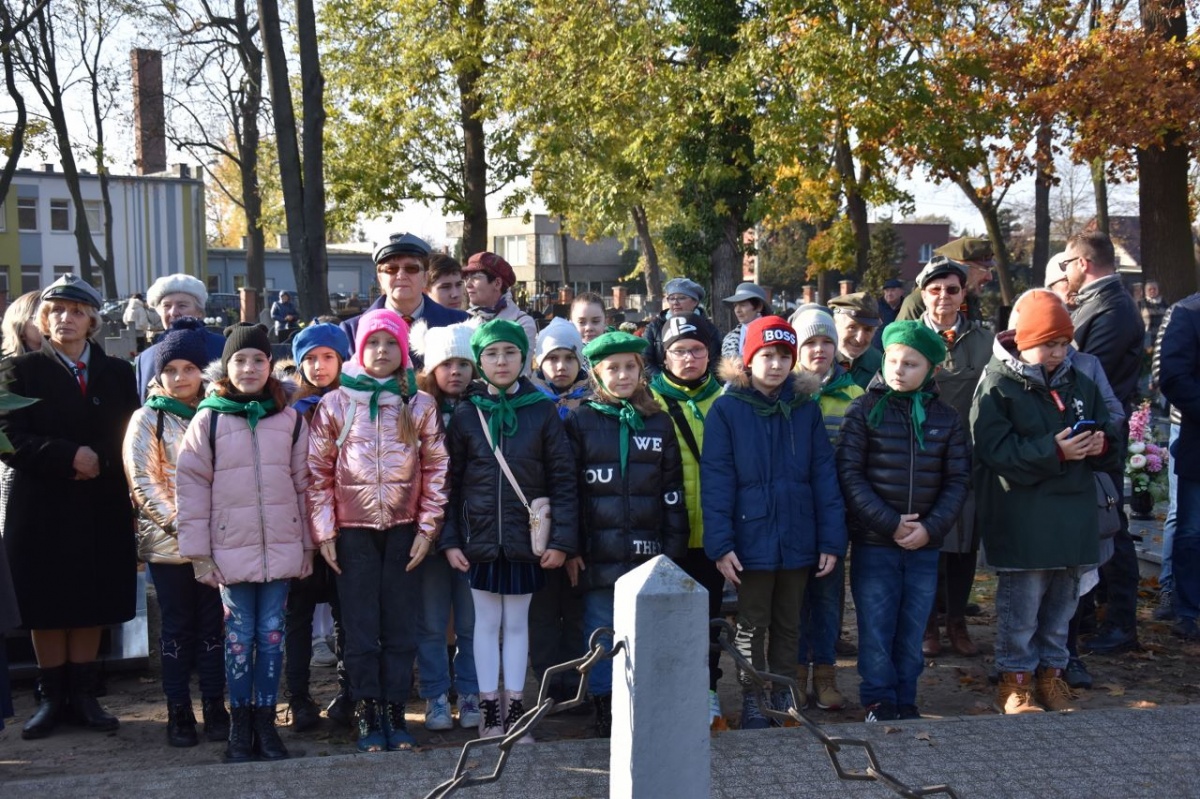 Narodowe Święto Niepodległości w Kościanie [ZDJĘCIA]