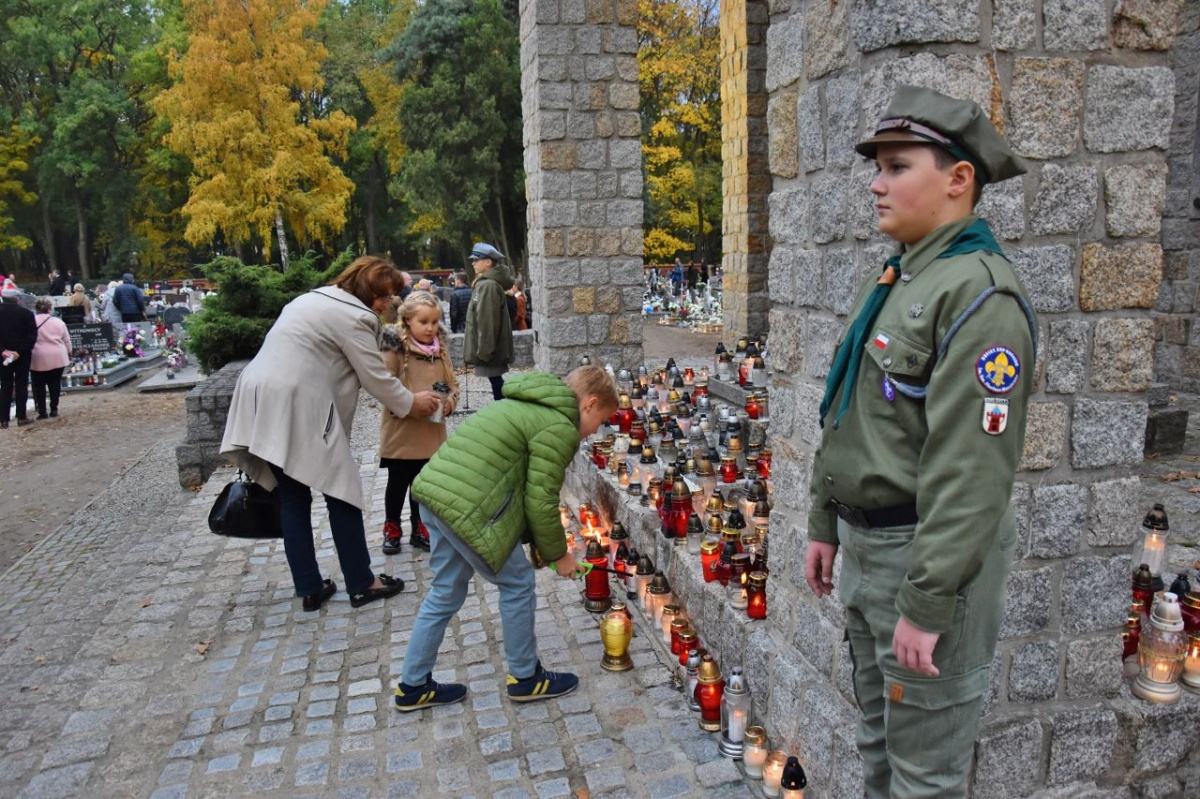 Wszystkich Świętych w Kościanie [ZDJĘCIA]