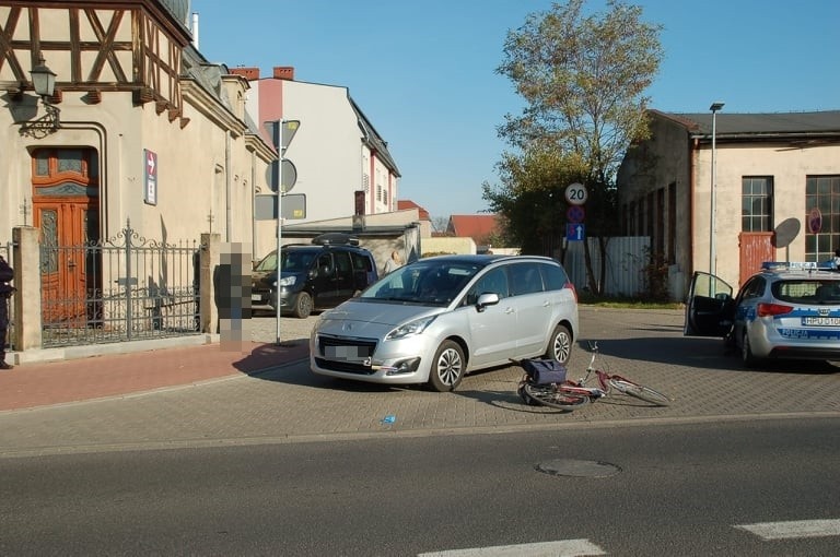 Potrącenie rowerzystki na Młyńskiej. Kolejne w tym miejscu